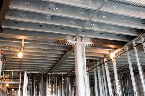 how to box out a steel beam|basement beam box.